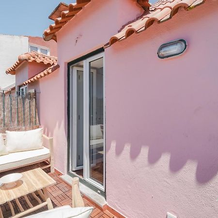 Casa Boma Lisboa - Unique Apartment With Private Balcony And Panoramic Bridge View - Alcantara IV Exterior foto