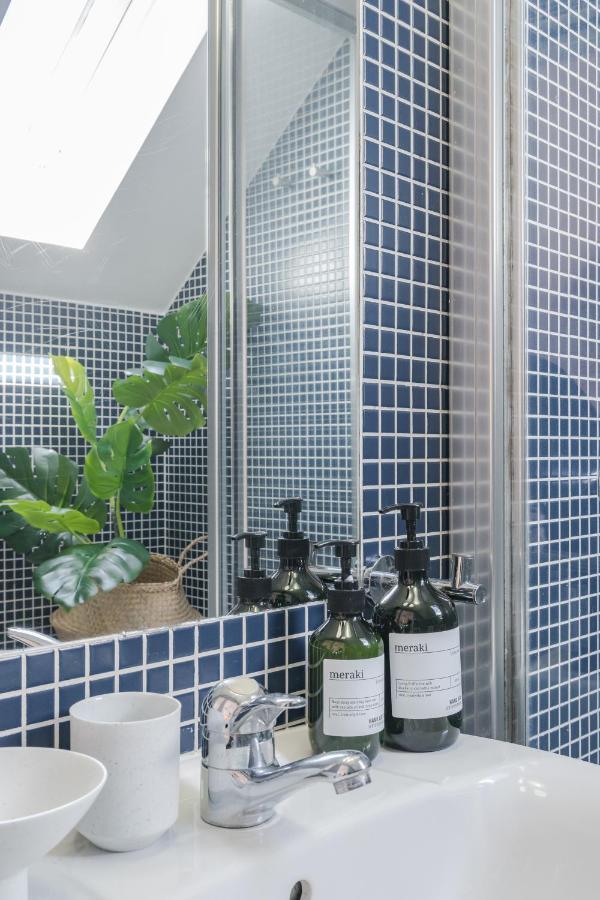 Casa Boma Lisboa - Unique Apartment With Private Balcony And Panoramic Bridge View - Alcantara IV Exterior foto