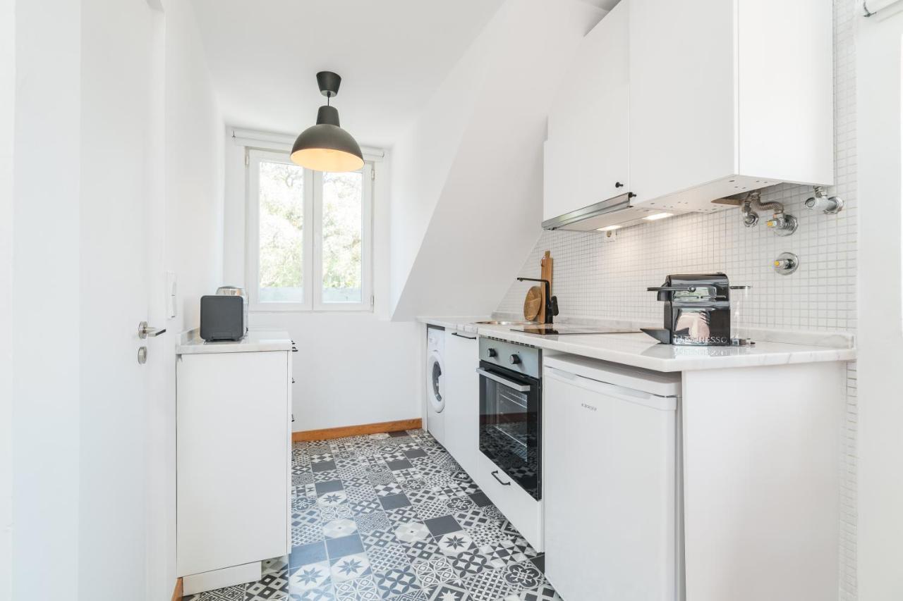 Casa Boma Lisboa - Unique Apartment With Private Balcony And Panoramic Bridge View - Alcantara IV Exterior foto